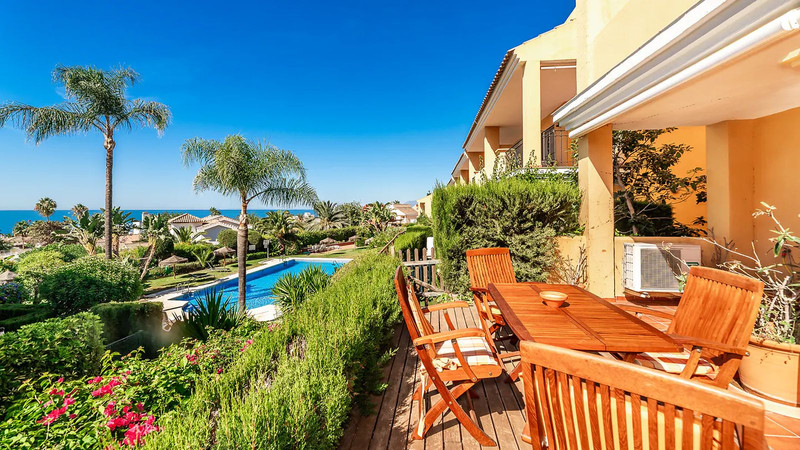 Apartamento Planta Baja en Costabella, fotografía 1
